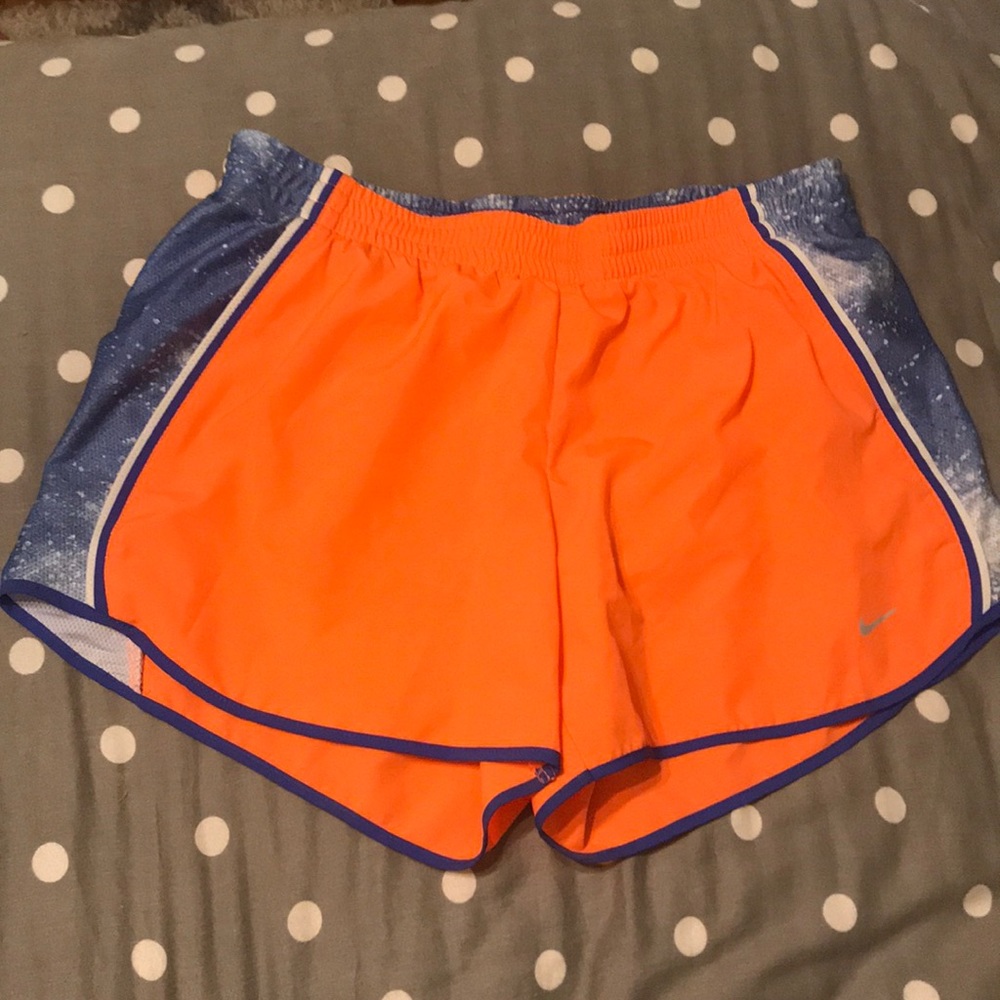Nike dri-fit shorts